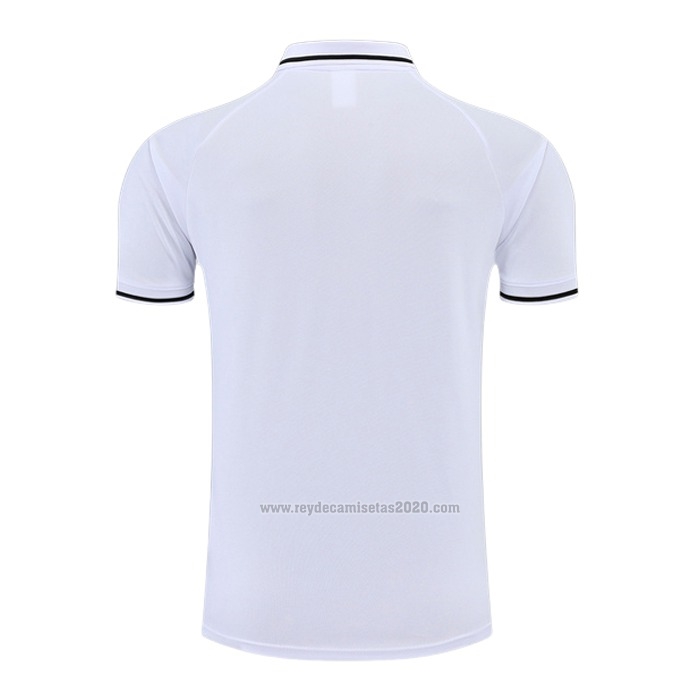 Camiseta Polo del Real Madrid 2022-2023 Blanco